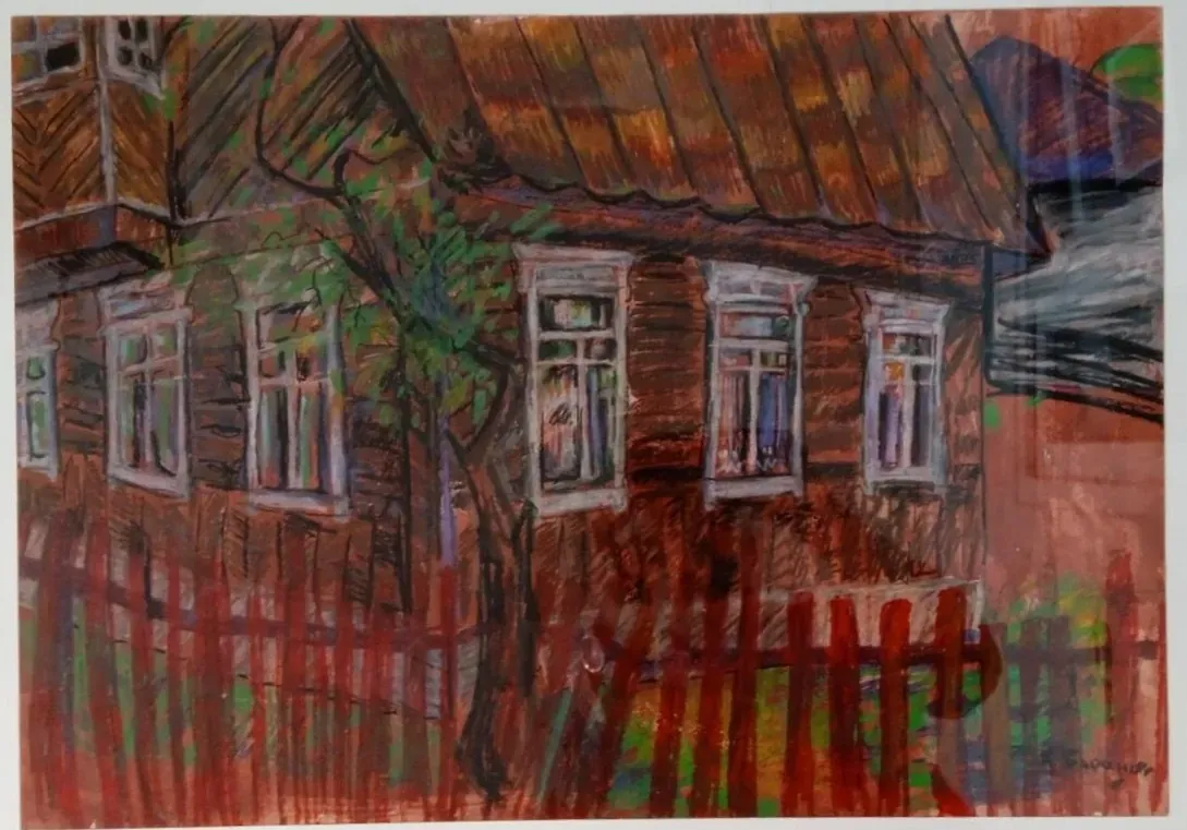 Воронова Елизавета, 14 лет
